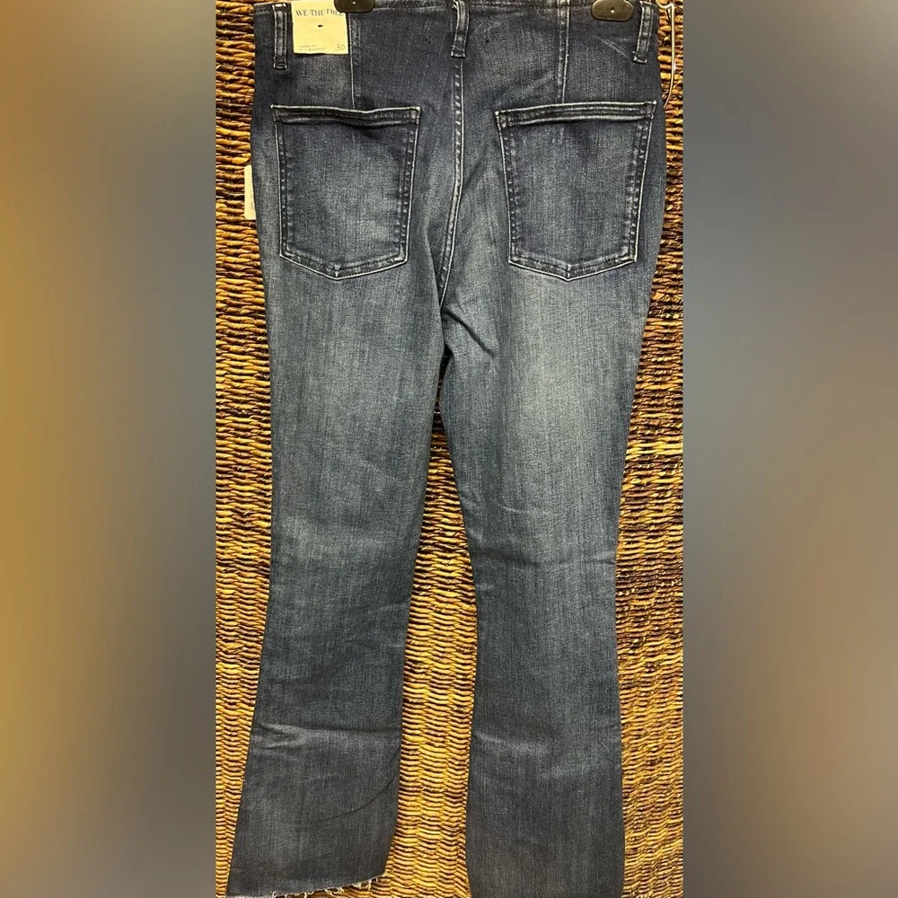 We the Free- Free People, Womens Blue Jeans, Size: 30, New with‎ tags